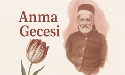 Tarsus’ta Âşık Sıdkî Baba İçin Anma Gecesi Düzenleniyor
