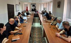 Mut’ta Kayısı Sezonu Başladı: Üretim ve Pazarlama Süreci Masaya Yatırıldı