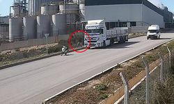 Adana'da Güvenlik Kameralarına Yansıyan Hırsızlık Zanlısı Tutuklandı