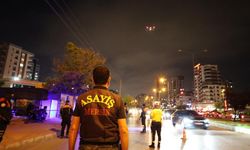Mersin'de Motosikletlilere Sıkı Takip: Bin 645 Motosiklet Trafikten Men Edildi
