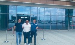 Kırmızı Bültenle Aranan Hükümlü Pasaport Kontrolünde Yakalandı