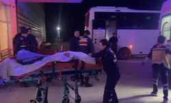 Genç Kız Tartıştığı Mesai Arkadaşı Tarafından Bıçaklandı