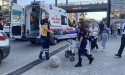 Mersin Forum AVM’de Asma Cam Tavan Çöktü: Biri Çocuk 2 Kişi Yaralandı