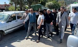 12 Yaşındaki Gökhan Orman Gözyaşlarıyla Uğurlandı