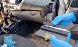 Suikast Silahı 'Kalem Tabanca' Ele Geçirildi, Şüpheli Tutuklandı