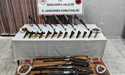 Çamaşır Makinesinden Silah Çıktı