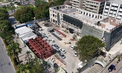 Mersin'in Hafızası Taş Bina, Kent Müzesi'ne Dönüşüyor