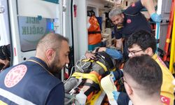 Samsun Tekkeköy'de Fabrikada Patlama: 3 İşçi Yaralandı