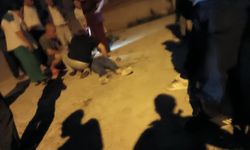 Evine Bıçakla Gelen Eski Nişanlısıyla Tartıştı, Kendini Balkondan Attı