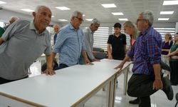 Tarsus Emekli Evi, Emeklilerin Buluşma Noktası Oldu