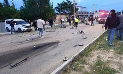 Iğdır'da Motosiklet Kazasında Genç Sürücü Hayatını Kaybetti