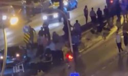 Tarsus’ta Kavşakta Feci Kaza: 10 Yaralı