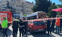 Kağıthane'de Freni Patlayan Servis Minibüsü Dehşet Saçtı: 1 Ölü, 5 Yaralı