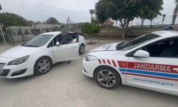 Ters Şeritten Gitti, Sürücü Belgesi Alındı Hastaneye Sevk Edildi