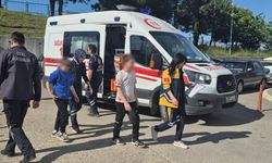 17 Ortaokul Öğrencisi Şekerlemeden Zehirlendi