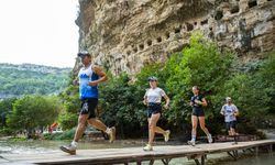 4. Uluslararası Kilikya Ultra Maratonu'na 8 Ülkeden 646 Sporcu Katılacak