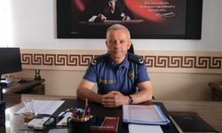 Mut Emniyet Müdürü Pehlivanoğlu Görevine Başladı