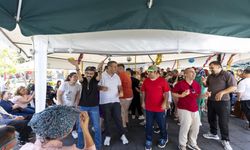 Özel Bireyler Nostaljik Partide Buluştu
