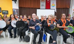 Tarsus'ta Bahar Şenliği Düzenlendi