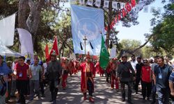 Binlerce Kişi Geldi: Geleneksel Türkmen Şöleni Coşkulu Geçti