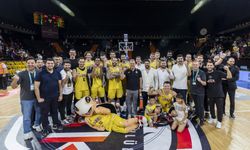 MSK'da Play-Off Sevinci