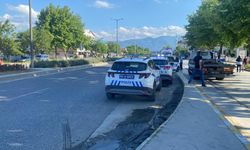 Motosiklet Kazasında Babaanne, Torun ve Sürücü Yaralandı