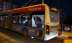 Malatya'da Trambüs İle Kamyonet Çarpıştı: 1 Yolcu Yaralandı