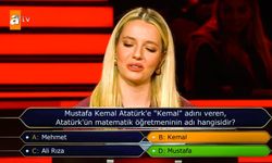Yarışmada Atatürk’ün İsmini Hatırlayamadı, Sosyal Medyada Linçlendi