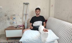 Ters Yönden Gelen Sürücü, Motosikletli Gencin Hayatını Kararttı