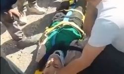 Öğrenci Servisi Takla Attı: 13 Yaralı