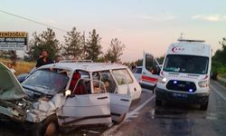 Osmaniye’de 4 Aracın Karıştığı Zincirleme Kaza: 1 Ölü, 6 Yaralı