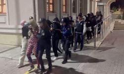 Konya’da 'Şah-Mat' Operasyonu: Masaj Salonlarına Fuhuş Baskını