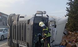 Mersin-Tarsus Otoyolu'nda Zincirleme Kaza: Otoyol Savaş Alanına Döndü