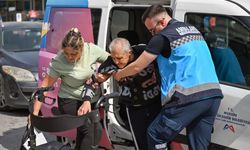 Onkoloji Hasta Servisi, 4 Yılda 8 Bin 500'ün Üzerinde Hasta Taşıdı