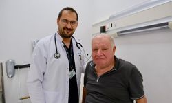 Mersin'de 65 Yaş ve Üzeri Hastalar İçin Özel Acil Polikliniği Hizmete Açıldı