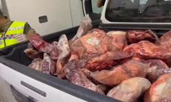Şok Yol Uygulaması: Kaçak Et ve Binlerce Ürün Ele Geçirildi