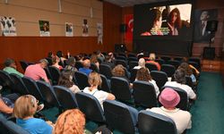 Mersin’de Frankofon Film Festivali, Sinemaseverlerle Buluştu
