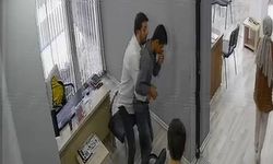 Ordu'da Esnaf, Heimlich Manevrası ile Çalışanının Hayatını Kurtardı: O Anlar Güvenlik Kamerasında