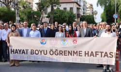 Hayat Boyu Öğrenme Haftası Festivali Mersin'de Coşkuyla Başladı