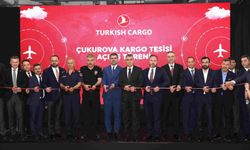 Vali Toros'un Katılımıyla THY'nin Kargo Tesisi Hizmete Açıldı