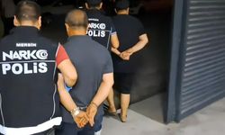 Meyve Suyu Üretim Deposuna Uyuşturucu Baskını: 812 Kilo Sentetik Ecza Maddesi Ele Geçirildi