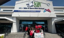 Çocuklar Bilimle Buluştu