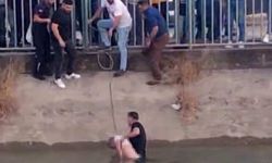 Sulama Kanalına Düşen Adam Hayatını Kaybetti