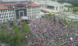 Kanseri Yenen Minik Ali Asaf İçin Balonlar Gökyüzüyle Buluştu