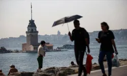 Dikkat! Hafta Sonu Sıcaklıklar 30 Derecenin Üzerine Çıkacak