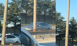 Ataşehir’de Skandal! Otoyol Gişelerindeki Direkler Çökmek Üzere