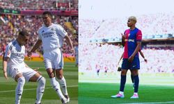 CANLI | El Clasico’da Goller Yağmur Gibi: Barcelona ve Real Madrid Gol Düellosunda