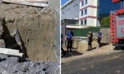 İstanbul Sancaktepe'de İnşaat Alanında Toprak Kayması: 3 İşçi Yaralandı!