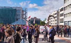 Boğaziçi Üniversitesi'nde 'Nureddin Yıldız' Protestosu: 4 Öğrenci Tutuklandı