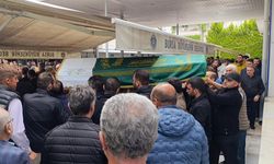 Kazada Hayatını Kaybeden Doğan Uçar İnegöl’de Son Yolculuğuna Uğurlandı